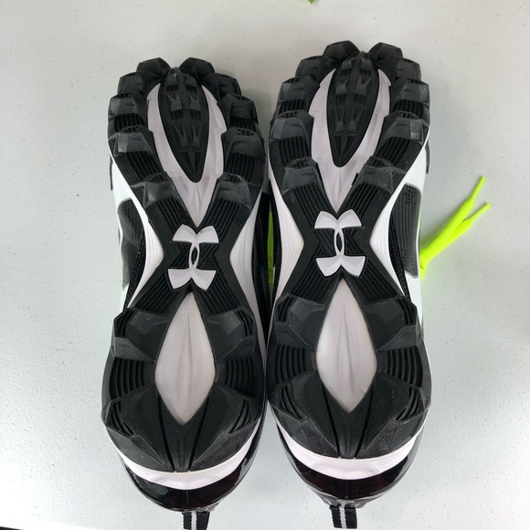 Under Armour Men’s Cleats Size 14 - Picture 8 of 8